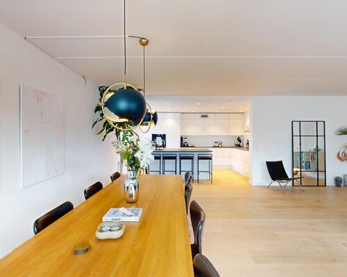 2 værelses lejlighed i Frederiksberg