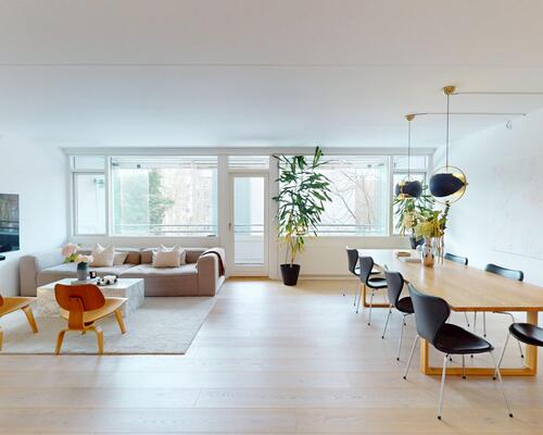 2 værelses lejlighed i Frederiksberg