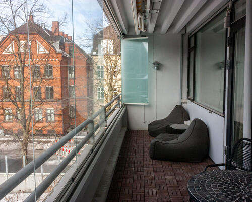 2 værelses lejlighed i Frederiksberg