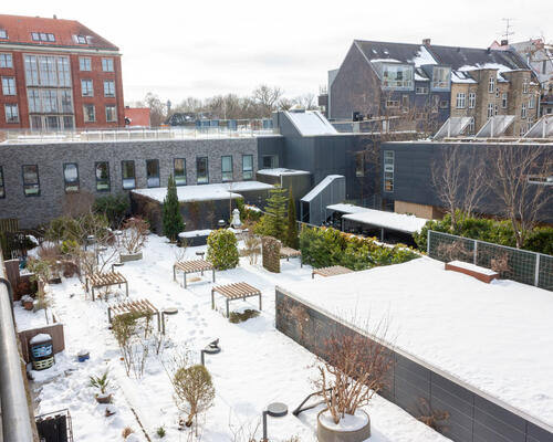 2 værelses lejlighed i Frederiksberg