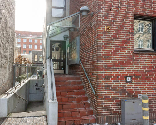 2 værelses lejlighed i Frederiksberg