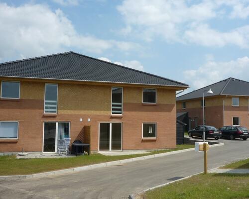 4 værelses hus i Hammel