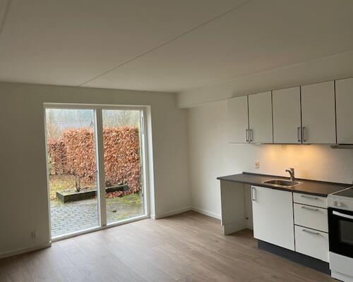 4 værelses hus i Hammel