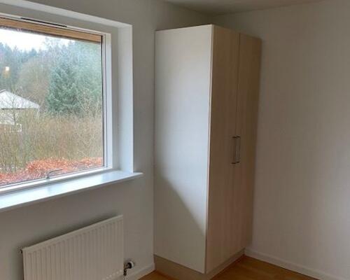 4 værelses hus i Hammel