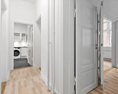 4 værelses lejlighed i Odense C