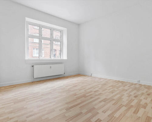 4 værelses lejlighed i Odense C