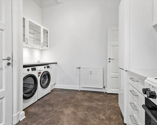 4 værelses lejlighed i Odense C