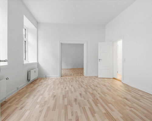 4 værelses lejlighed i Odense C