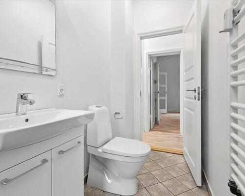 4 værelses lejlighed i Odense C