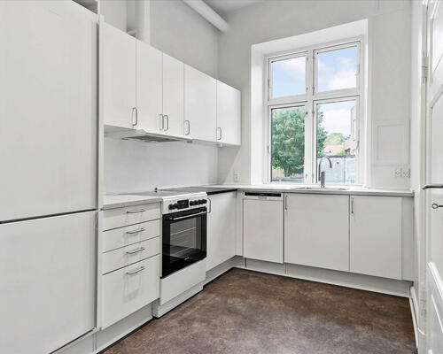 4 værelses lejlighed i Odense C