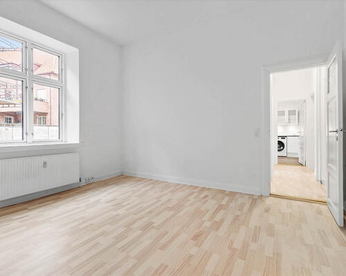 4 værelses lejlighed i Odense C