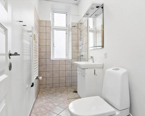 4 værelses lejlighed i Odense C