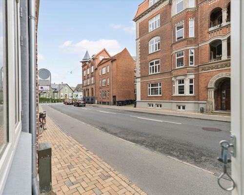 4 værelses lejlighed i Odense C