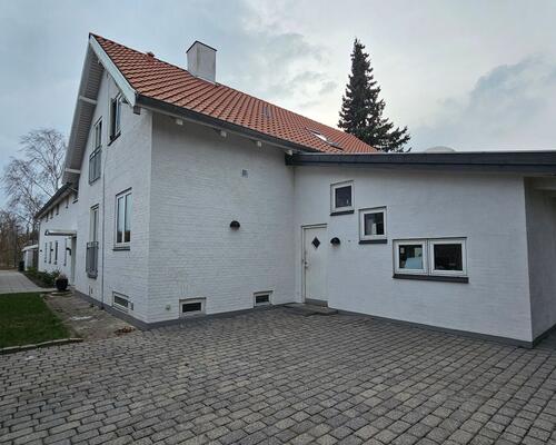 6 værelses hus i Hellerup