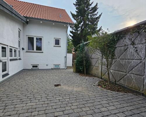 6 værelses hus i Hellerup