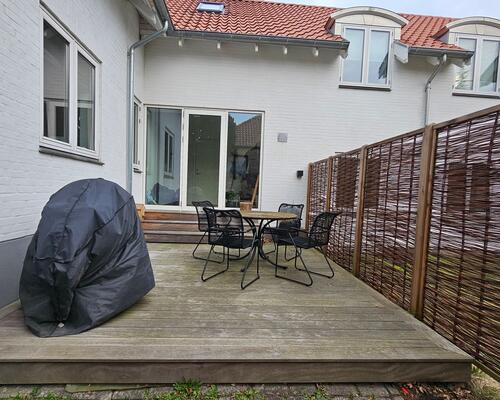 6 værelses hus i Hellerup