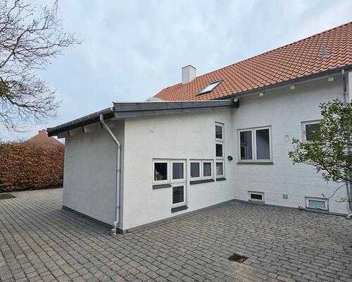 6 værelses hus i Hellerup