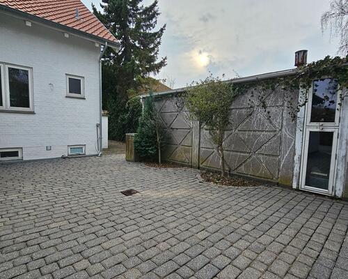 6 værelses hus i Hellerup