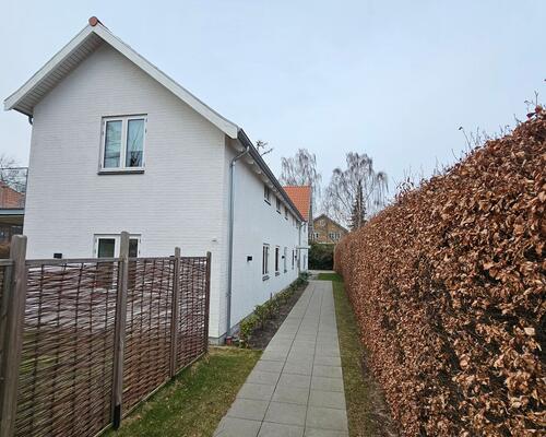 6 værelses hus i Hellerup