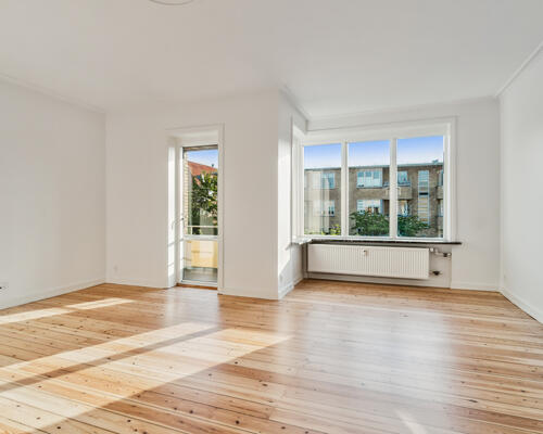 2 værelses lejlighed i Virum