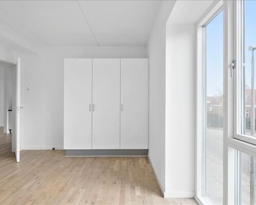 3 værelses lejlighed i Århus V