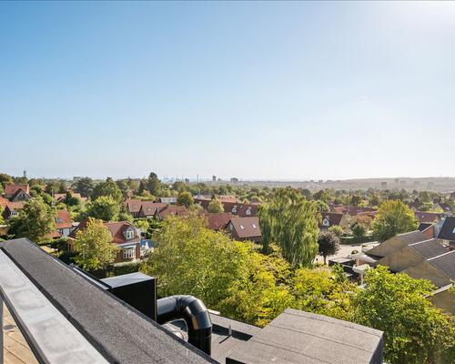 3 værelses lejlighed i Århus V