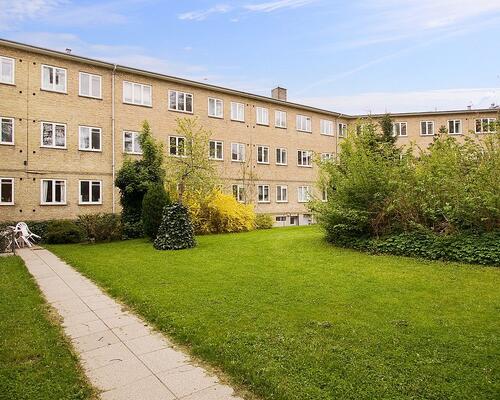 2 værelses lejlighed i Virum