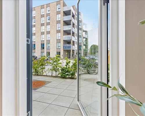 1 værelses lejlighed i Odense V