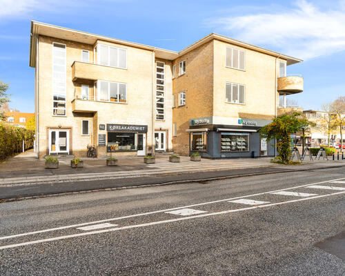 2 værelses lejlighed i Virum