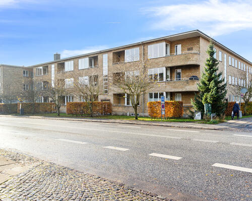 2 værelses lejlighed i Virum