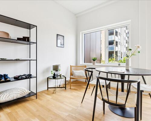 1 værelses lejlighed i Odense V