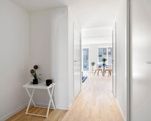 3 værelses lejlighed i København SV