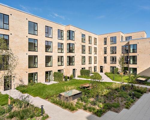 3 værelses lejlighed i Glostrup