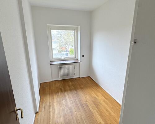 Unik og rummelig lejlighed i Charlottenlund