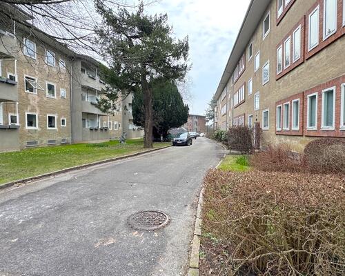 Unik og rummelig lejlighed i Charlottenlund