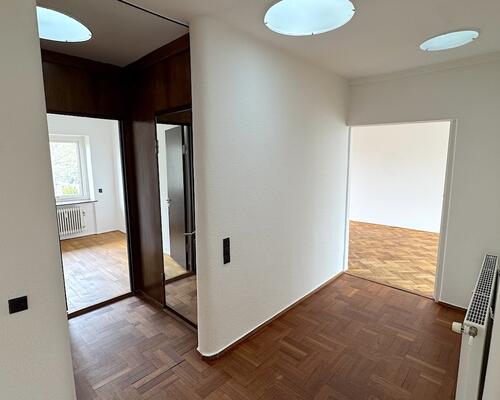 Unik og rummelig lejlighed i Charlottenlund