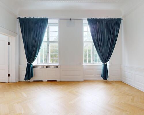 5 værelses lejlighed i København K