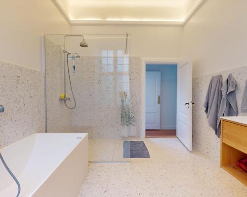 5 værelses lejlighed i København K