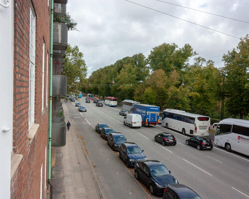 5 værelses lejlighed i København K