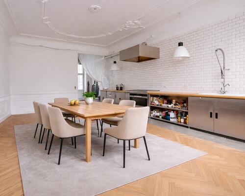 5 værelses lejlighed i København K