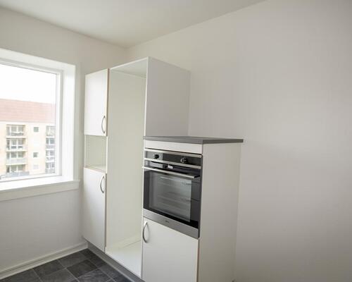 3 værelses lejlighed i Frederikshavn