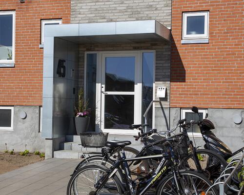 2 værelses lejlighed i Frederikshavn