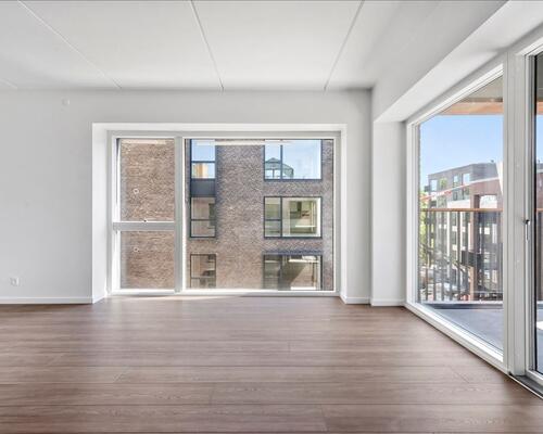 4 værelses lejlighed i Silkeborg