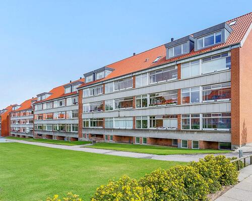 4 værelses lejlighed i Randers SV