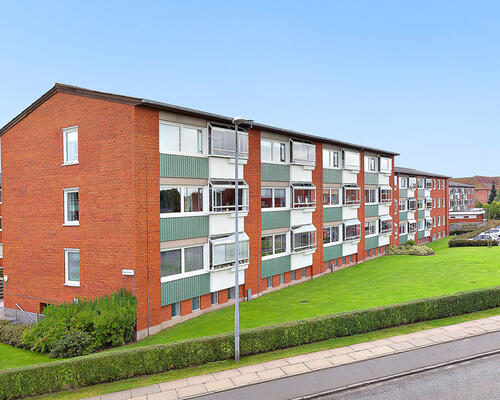 4 værelses lejlighed i Randers SV