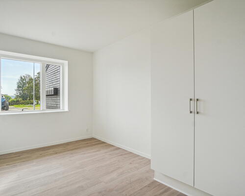 3 værelses lejlighed i Frederiksværk