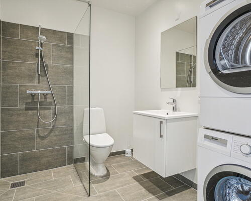 3 værelses lejlighed i Frederiksværk