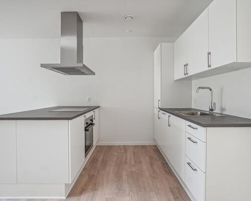 3 værelses lejlighed i Frederiksværk