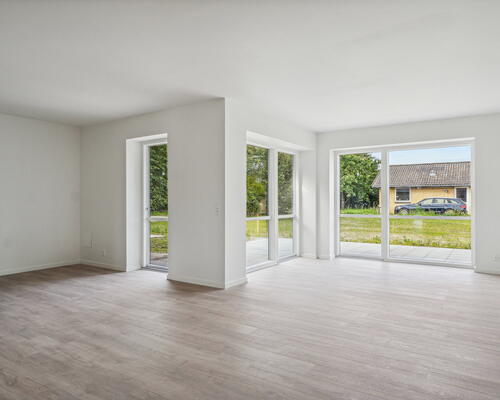 3 værelses lejlighed i Frederiksværk