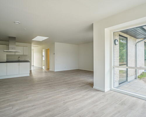 3 værelses lejlighed i Frederiksværk